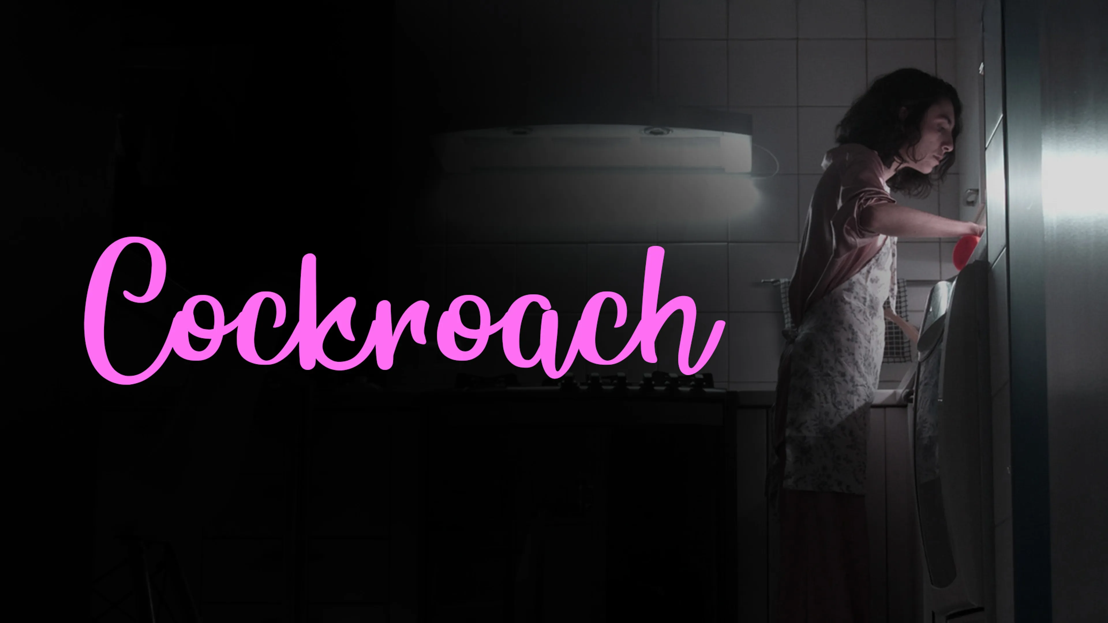 Cockroach poster